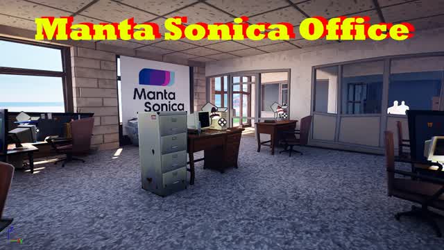 Manta Sonica Office