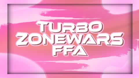 TURBO ZONEWARS FFA 💥🔫