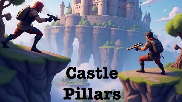Castle Pillars