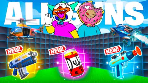 CRAZY 1V1 WITH EVERY GUN