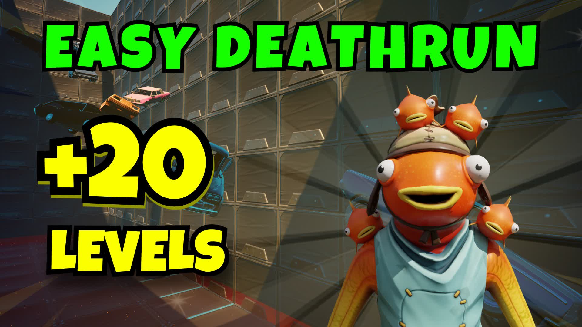 💫EASIEST DEATHRUN💫