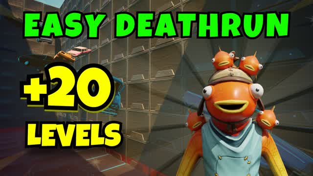 💫EASIEST DEATHRUN💫