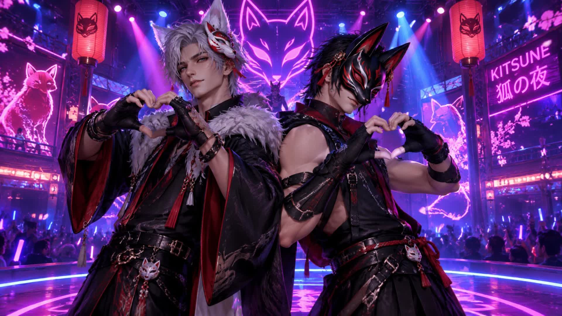 KITSUNE//NULL