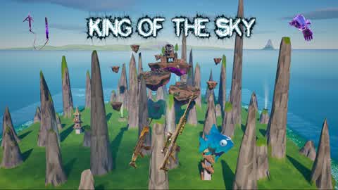 King of the Sky🕸️ツ FFA