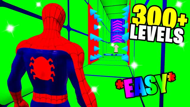 HYPE PARKOUR 350+ LEVELS [EASY]⭐️