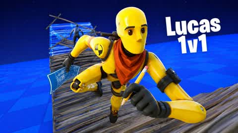 LUCAS 1V1 MAP [OPTIMIZED]
