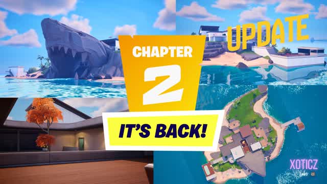 Chapter 2 Late Game Shark