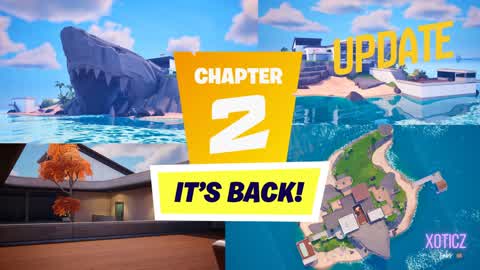 Chapter 2 Late Game Shark