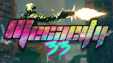 Megacity 33