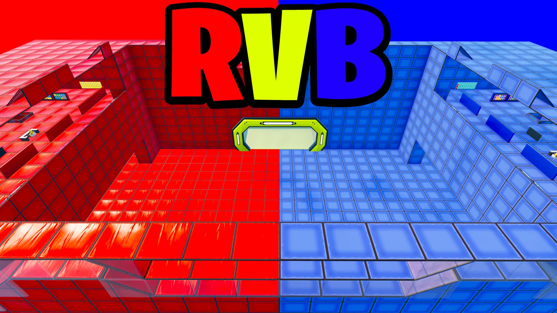 RVB RED VS BLUE FFA