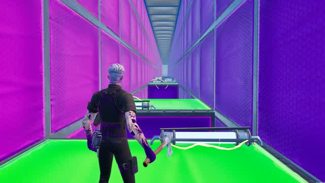 SLPR Medium 100 LVL Deathrun