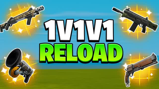 1v1v1 RELOAD PVP FFA 1v2 2v1 4v4 2v2 3v3
