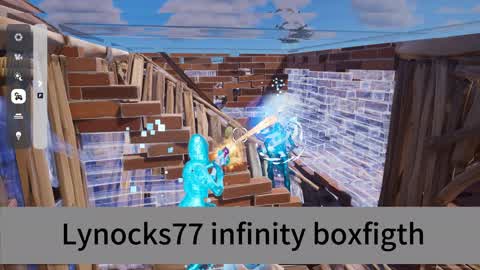 Infinity boxfigth