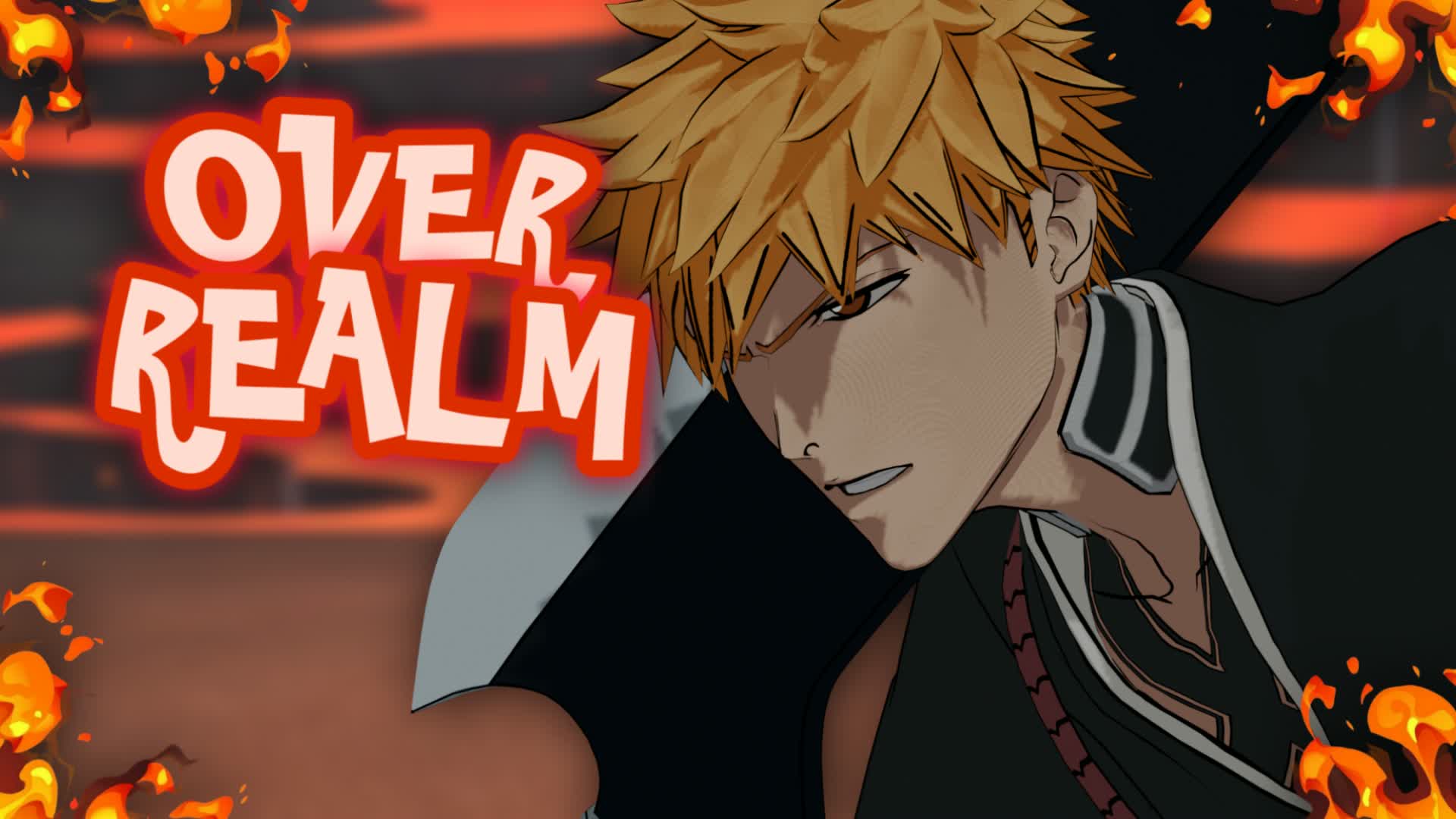 [SOUL REAPER] OverRealm