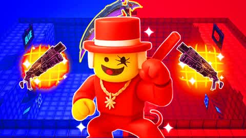 SUPER HUNT3RS X1❄️ SUPER RED VS BLUE 🔴