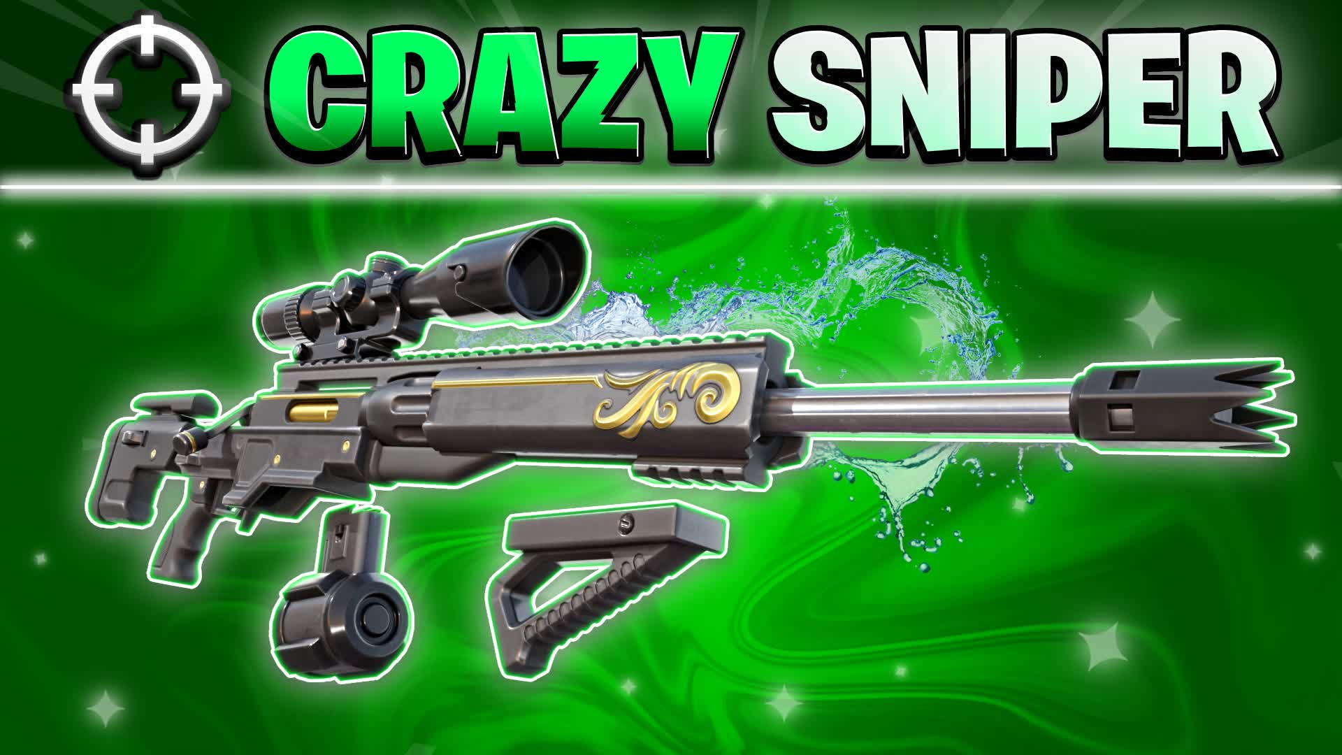 EXOTIC SNIPER ONE SHOT 🎯
