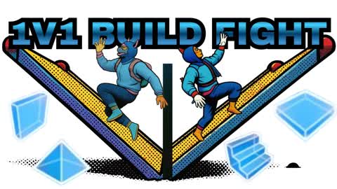 1V5 build fight