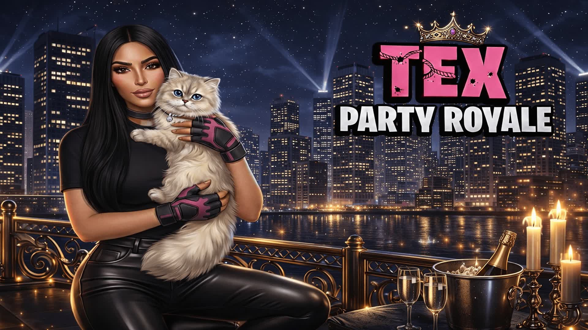 TEX PARTY ROYALE 2.0