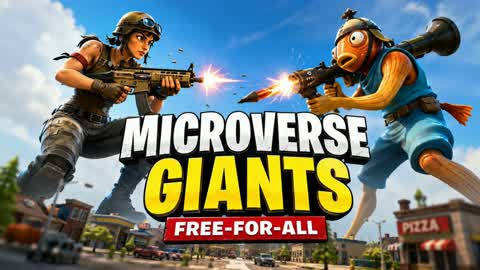 MICROVERSE: FFA GIANTS