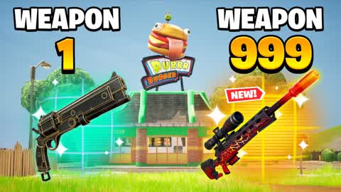 Super Burger Gun Game 🎯 One Shot Bots