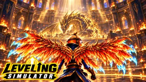 Leveling Simulator