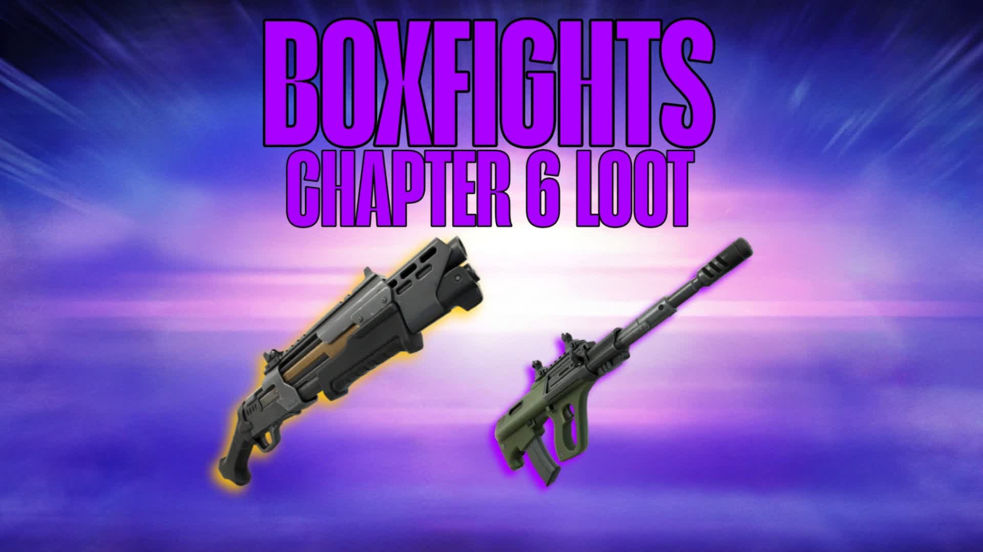 BOXFIGHTS - CH6 LOOT
