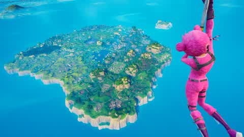 Season 4 Playground - Chapter 1 OG Map