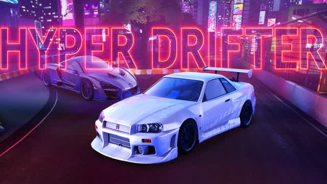 Hyper Drifter