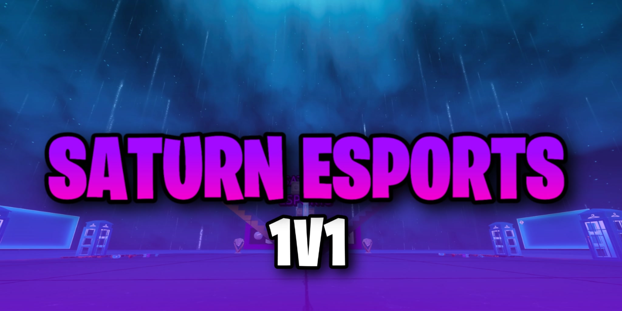 SATURN ESPORTS 1V1