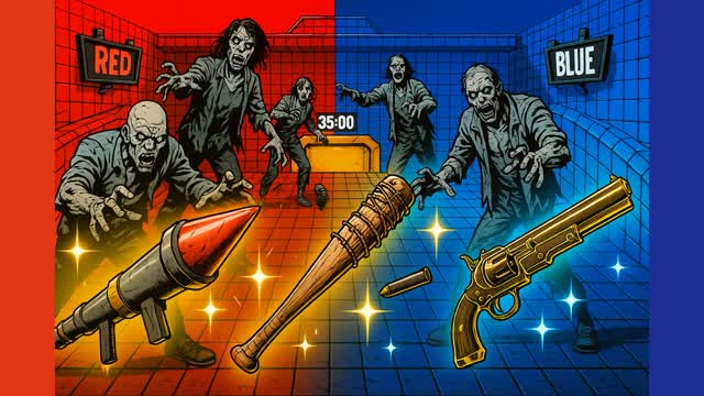 Capture 1 â TWDU RED VS BLUE đŽđ”