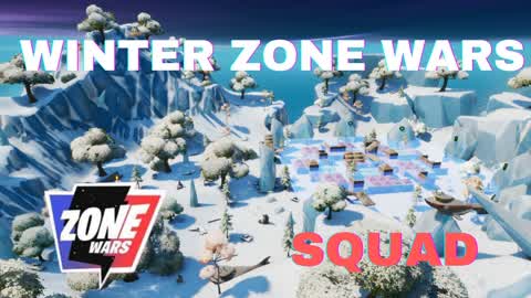 WINTER ZONE WARS SQUAD