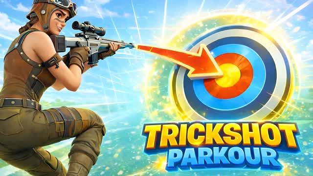 ULTIMATE TRICK SHOT PARKOUR