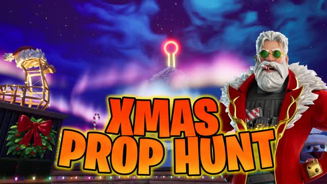 🎅 XMAS PROP HUNT 🎁