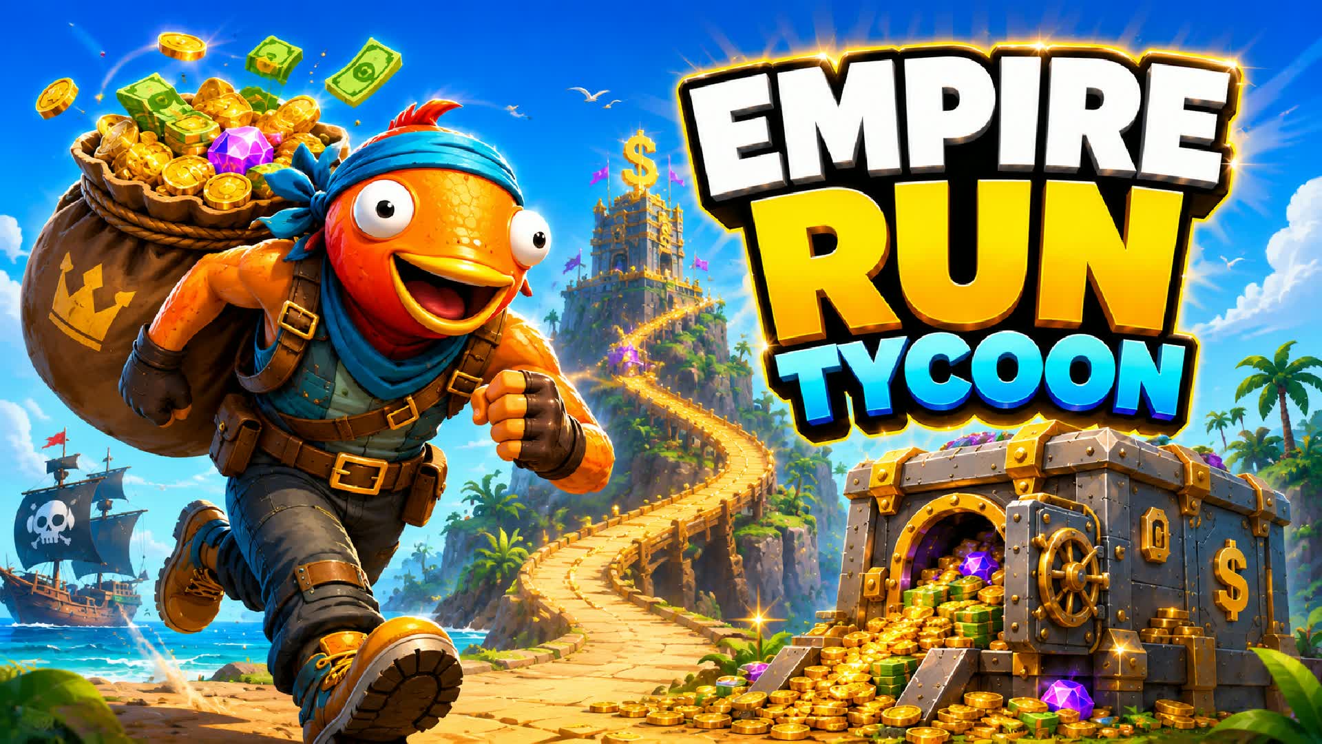 EMPIRE RUN TYCOON