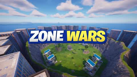 🏆 16 Players Zone Wars Competitive 🏆
