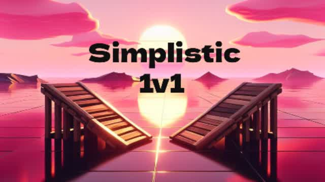 1v1 Simplistic