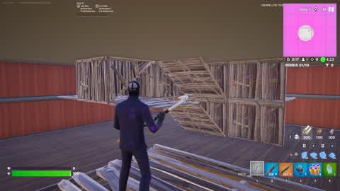 Box Fight - Nitro
