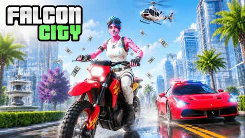 Falcon City ⭐ Falconcity
