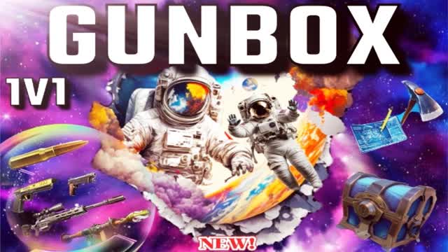 GUNBOX 1v1 ✨