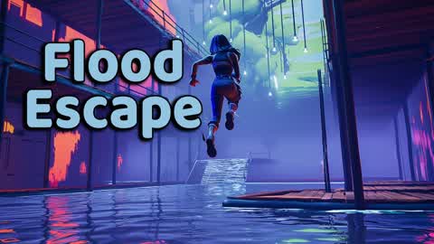 🌊Flood Escape🌊