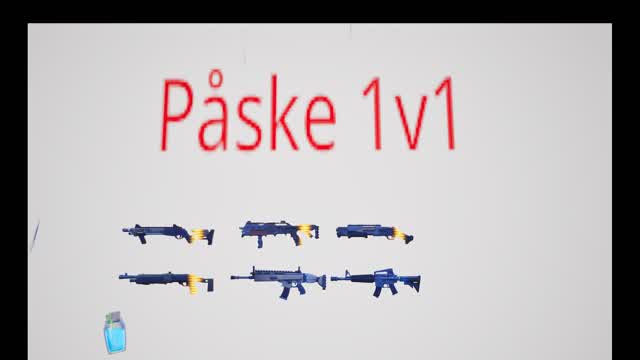 Easter 1v1