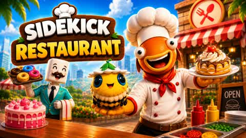 BAUE EIN RESTAURANT-IMPERIUM