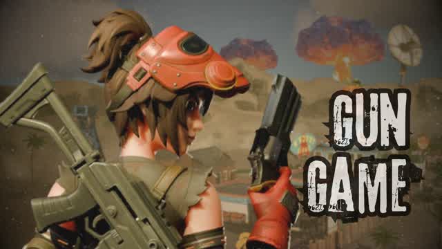 💥WASTELAND GUN GAME💥