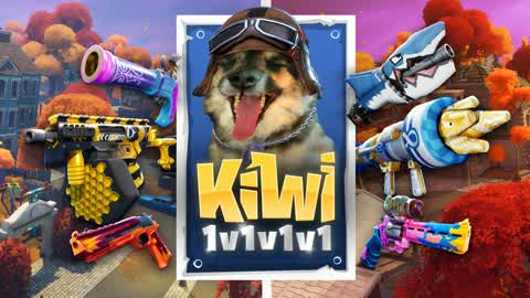 Kiwi 1v1v1 FFA