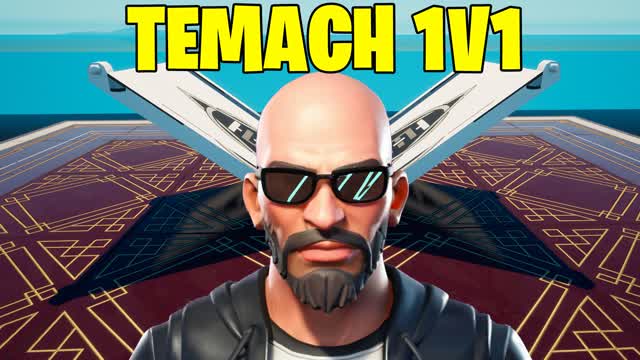 TEMACH 1V1 MAP💪🔱