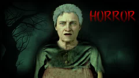 THE GRANNY [HORROR]