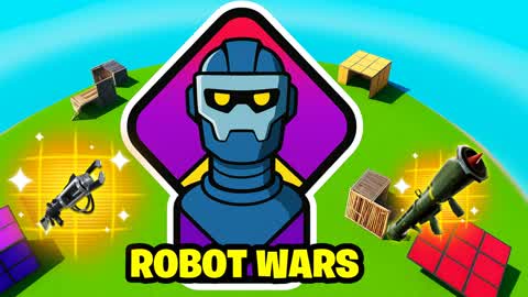🤖ROBOT WARS- Zone Wars🌀