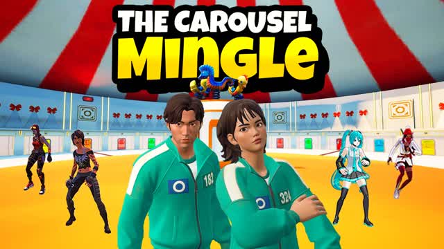 MINGLE 🎠 THE CAROUSEL GAME