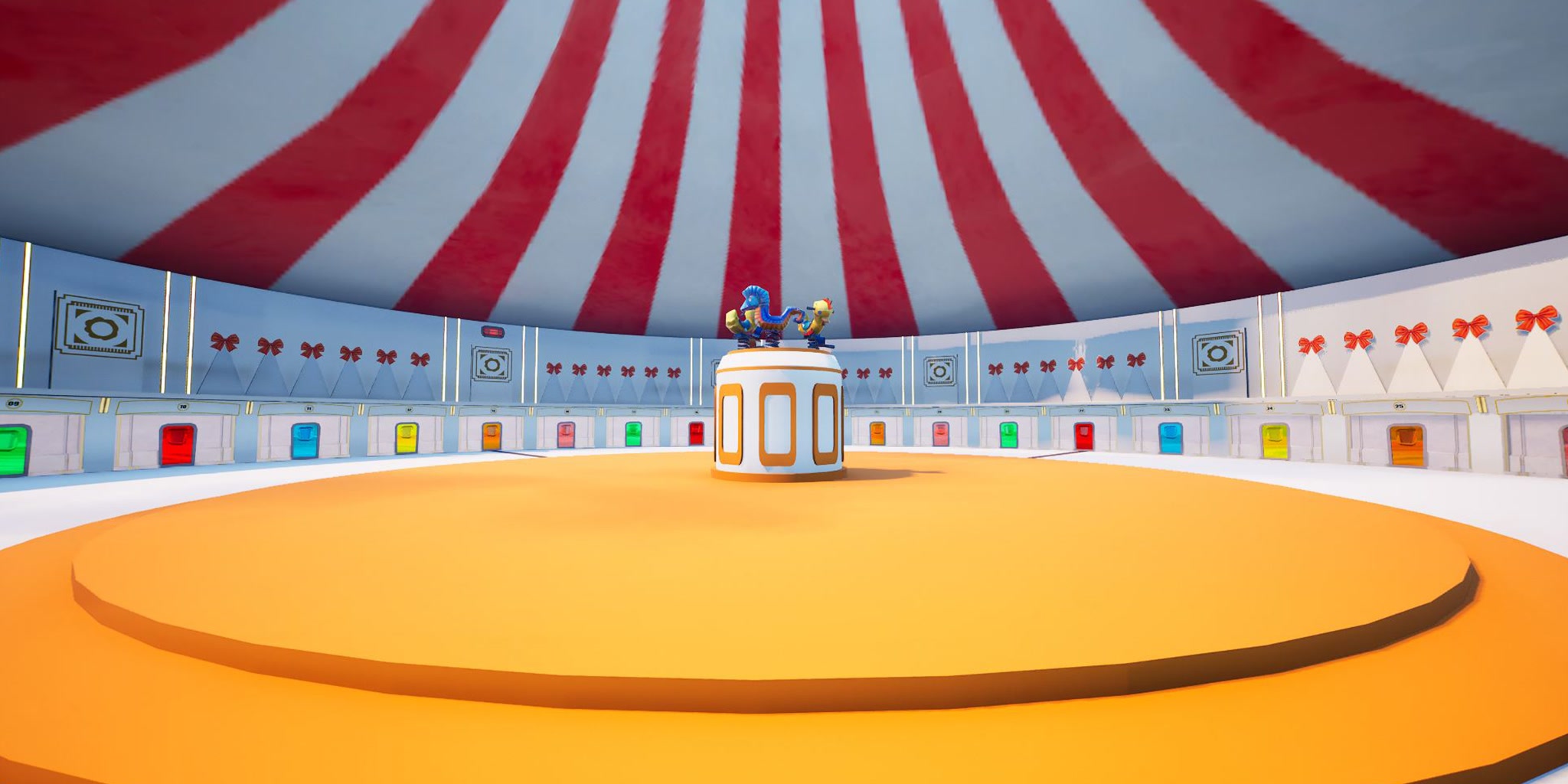 MINGLE 🎠 THE CAROUSEL GAME