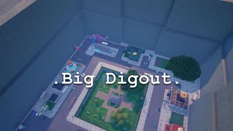 Big Digout (1v1 - 1v1v1v1)